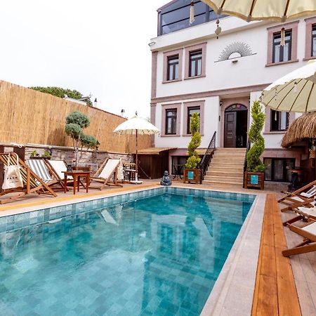 Parna Hotel Кунда Экстерьер фото