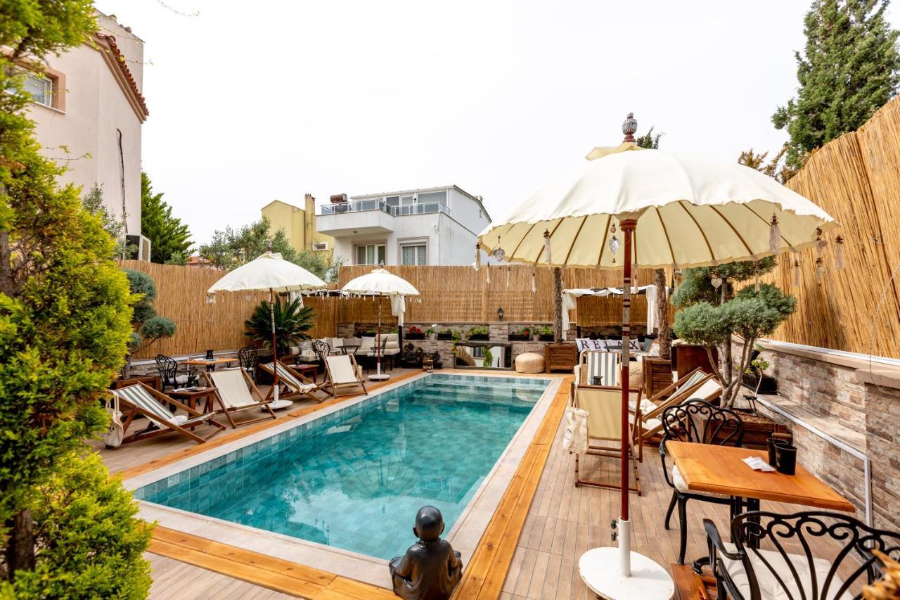 Parna Hotel Кунда Экстерьер фото
