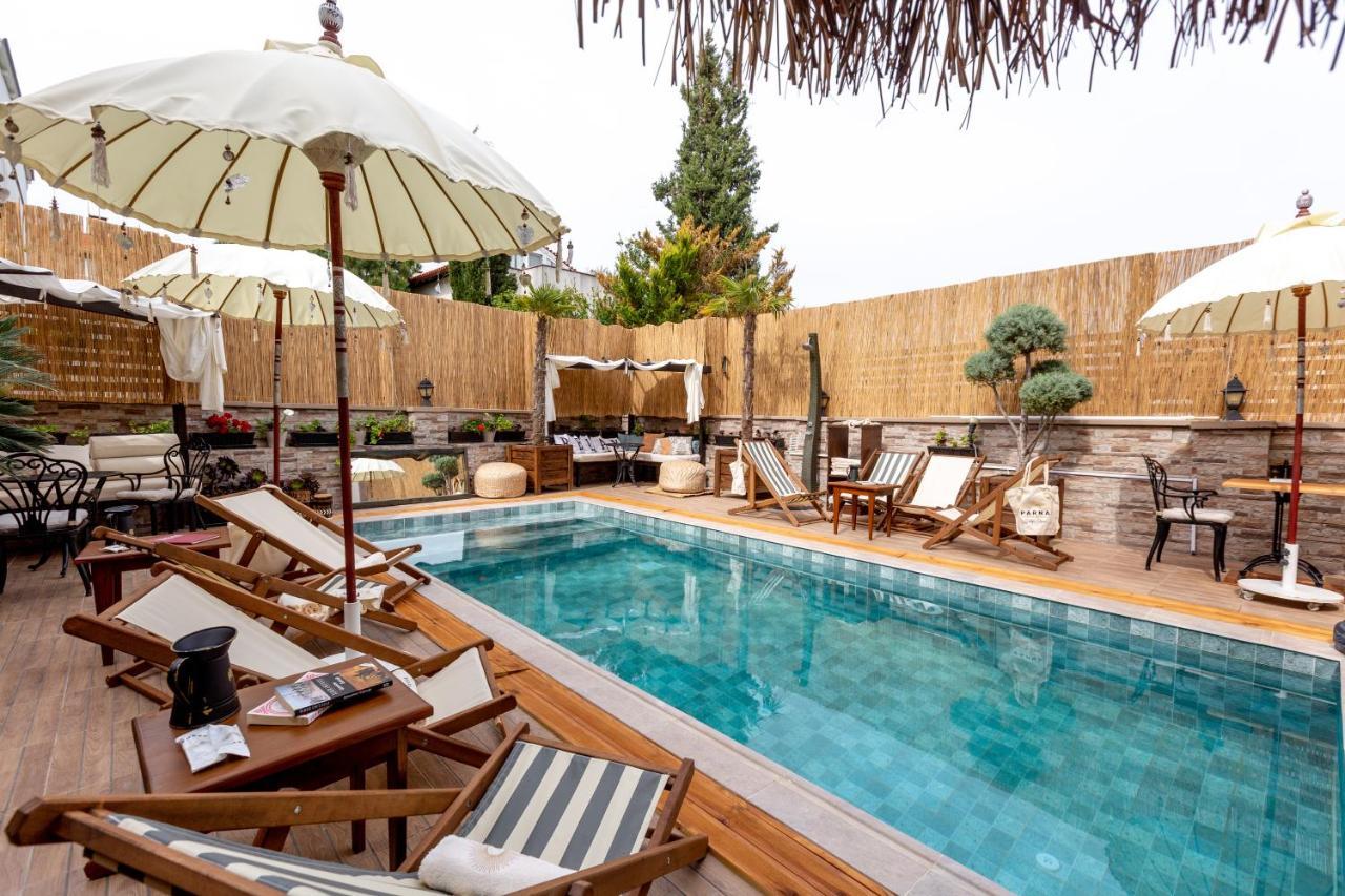 Parna Hotel Кунда Экстерьер фото