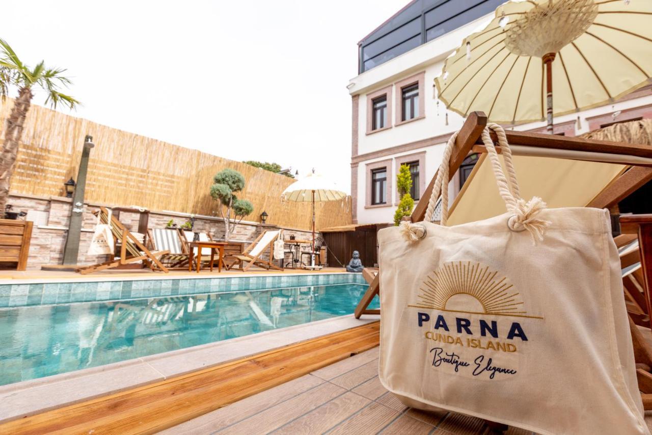 Parna Hotel Кунда Экстерьер фото