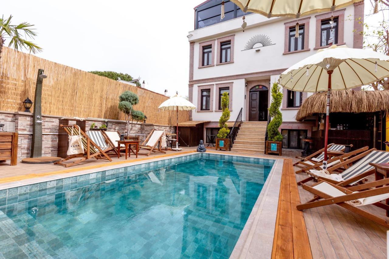 Parna Hotel Кунда Экстерьер фото