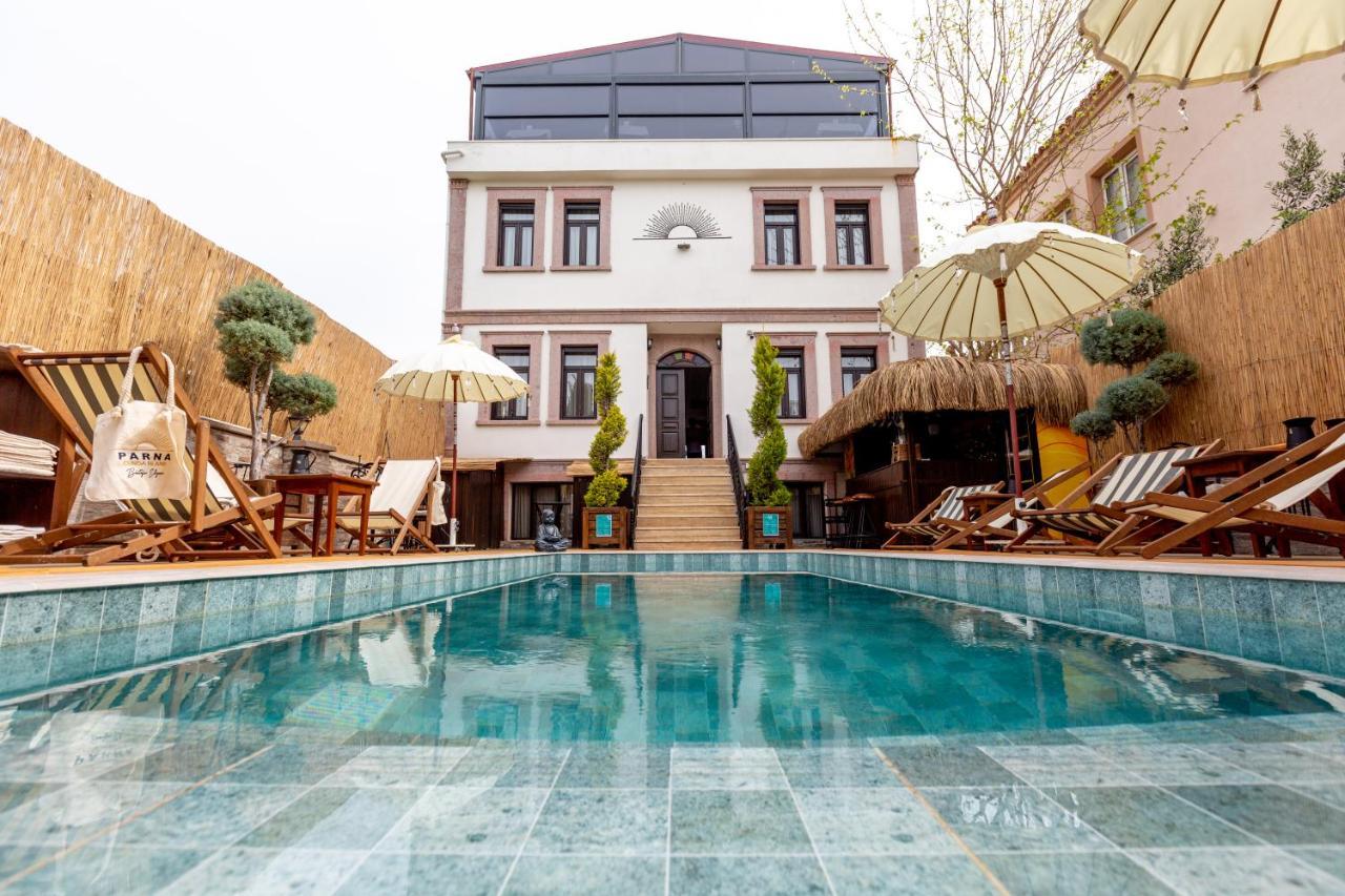 Parna Hotel Кунда Экстерьер фото