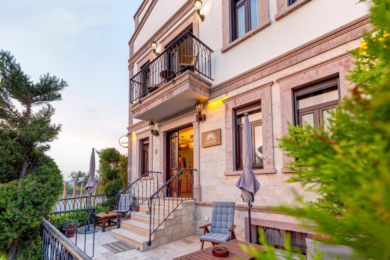 Parna Hotel Кунда Экстерьер фото