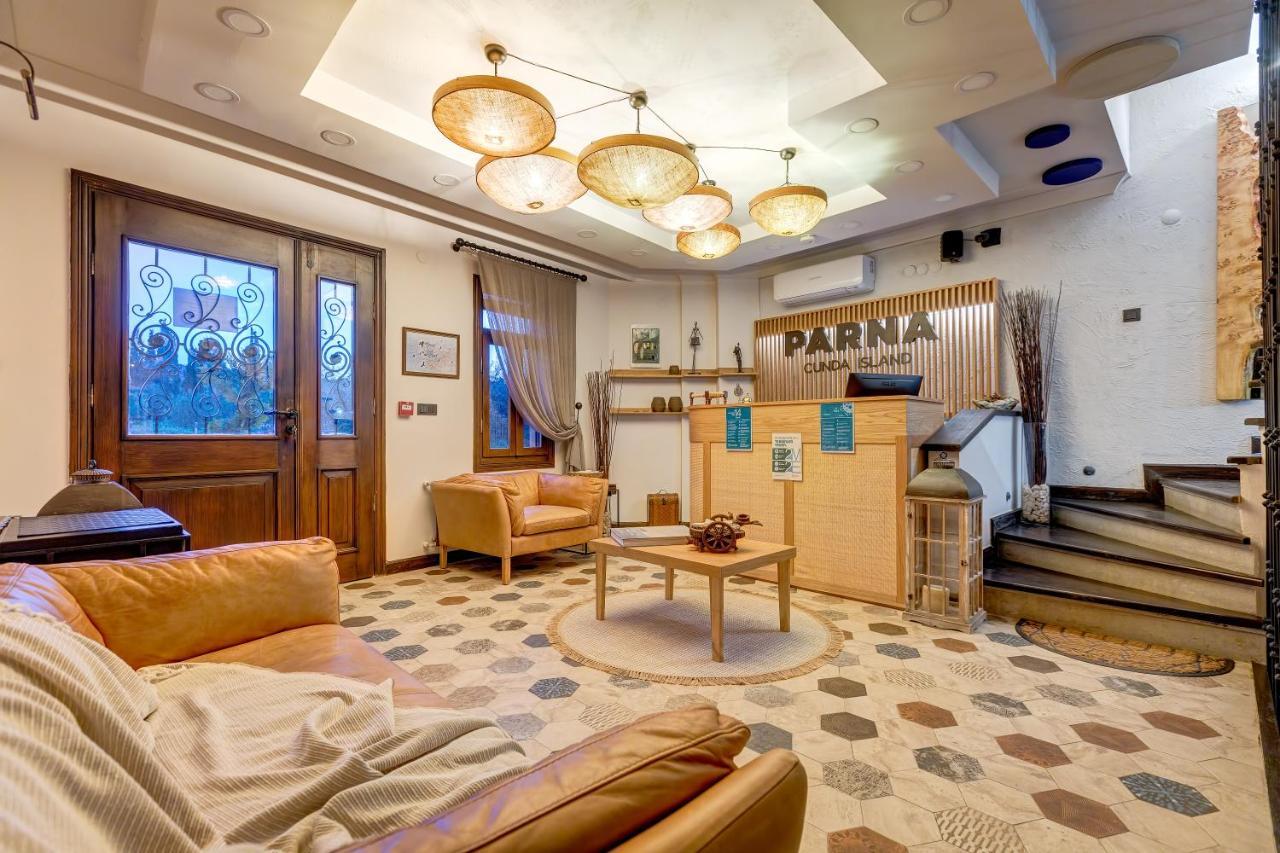 Parna Hotel Кунда Экстерьер фото