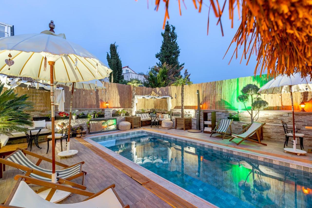 Parna Hotel Кунда Экстерьер фото