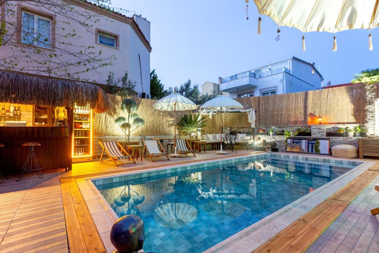 Parna Hotel Кунда Экстерьер фото