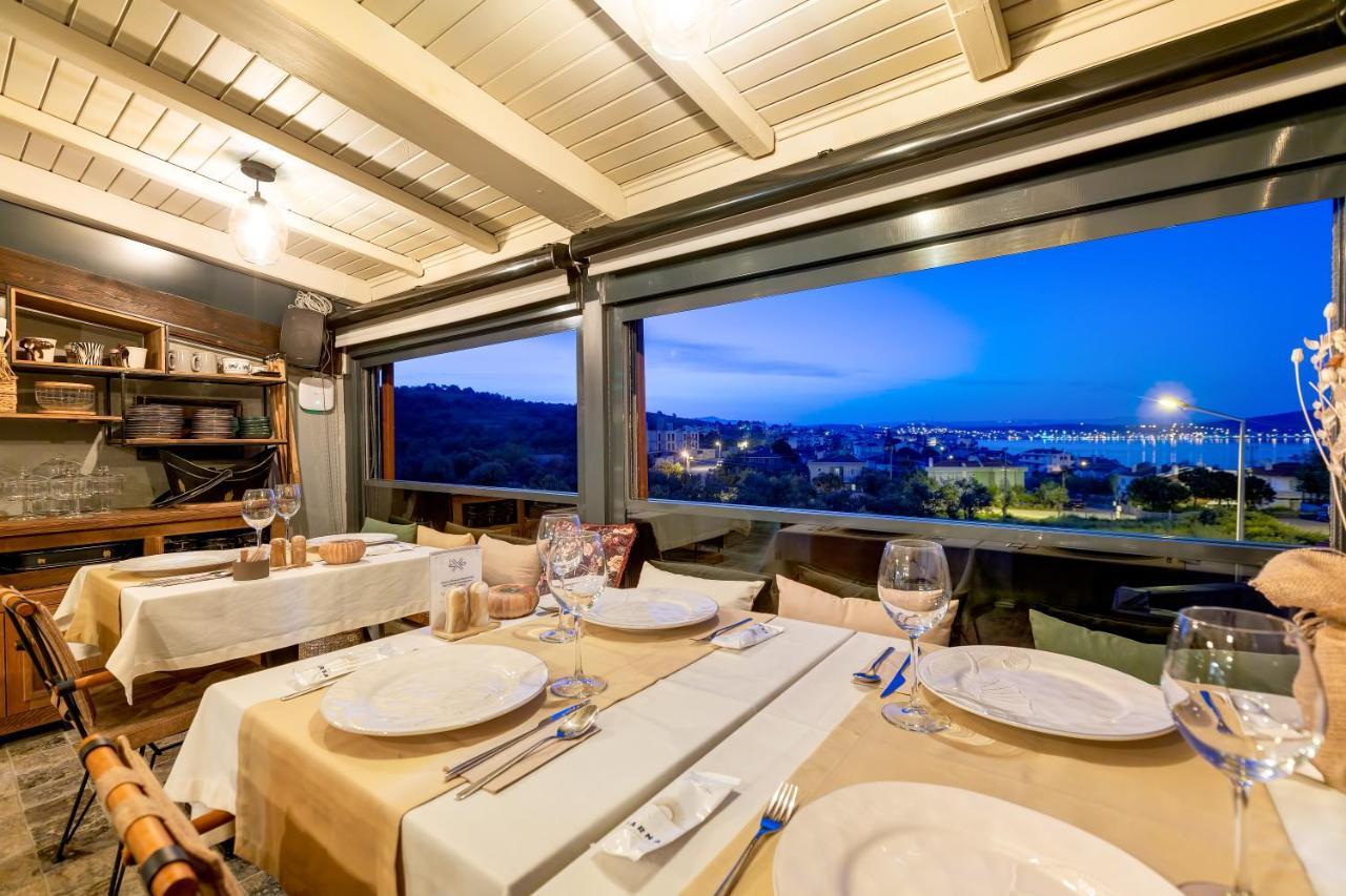 Parna Hotel Кунда Экстерьер фото