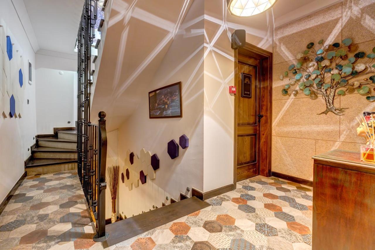 Parna Hotel Кунда Экстерьер фото