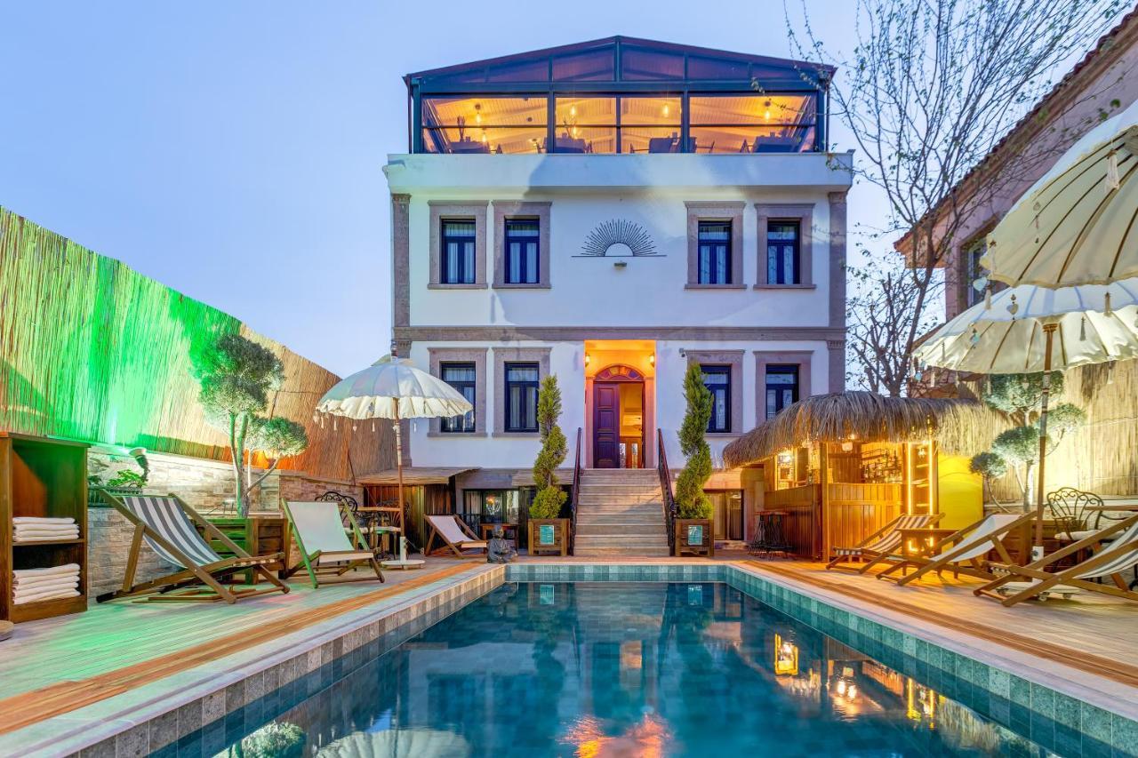 Parna Hotel Кунда Экстерьер фото
