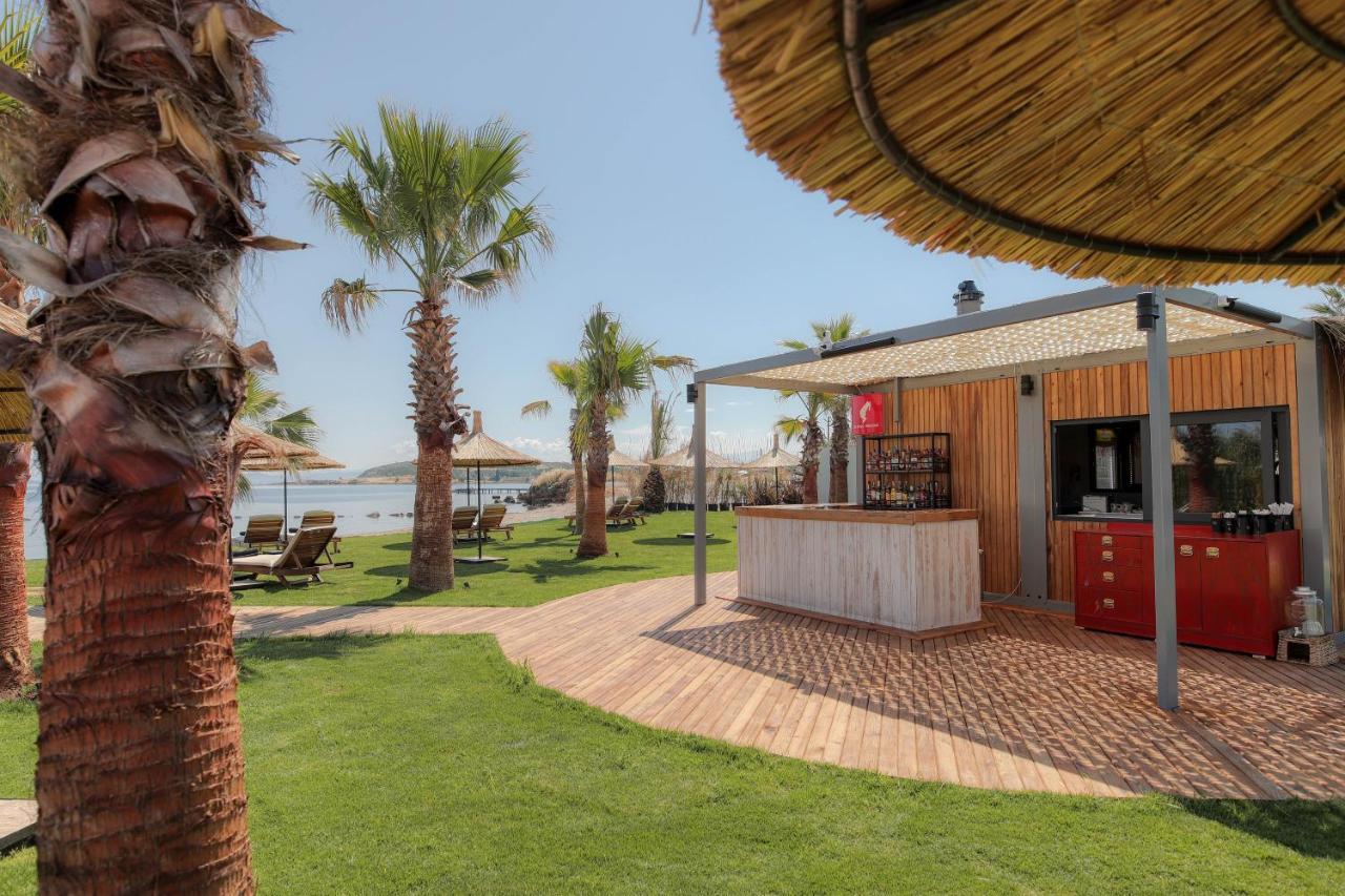 Parna Hotel Кунда Экстерьер фото