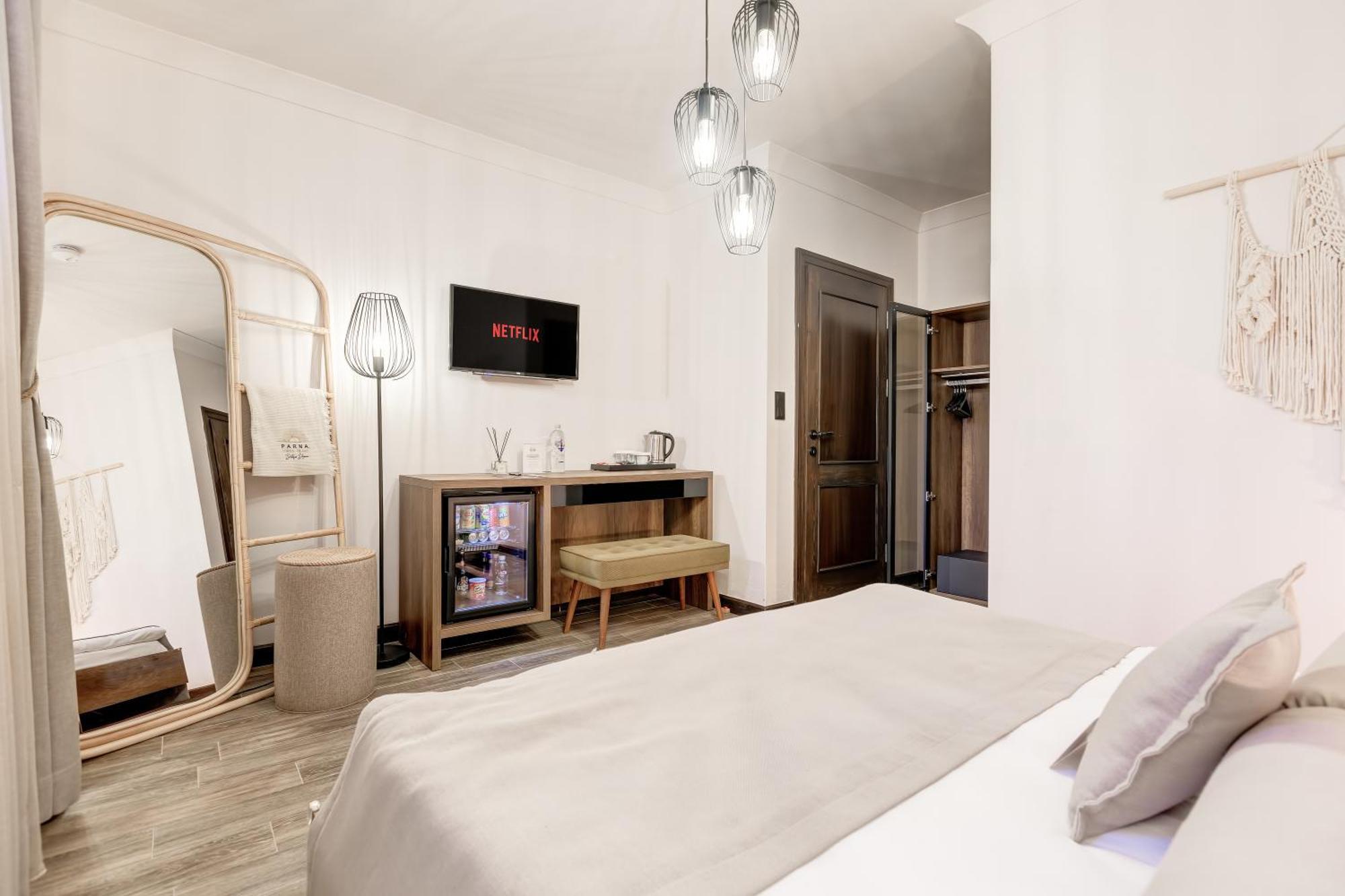 Parna Hotel Кунда Номер фото