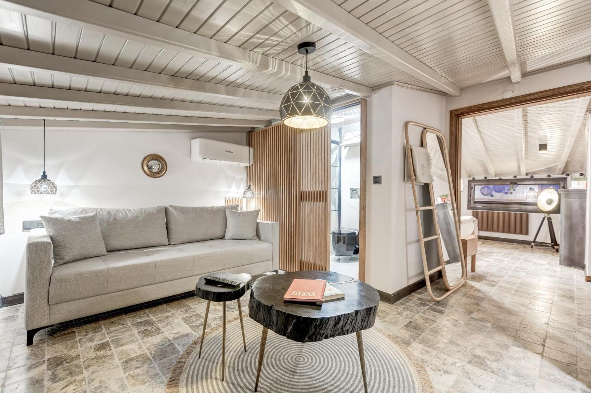 Parna Hotel Кунда Номер фото