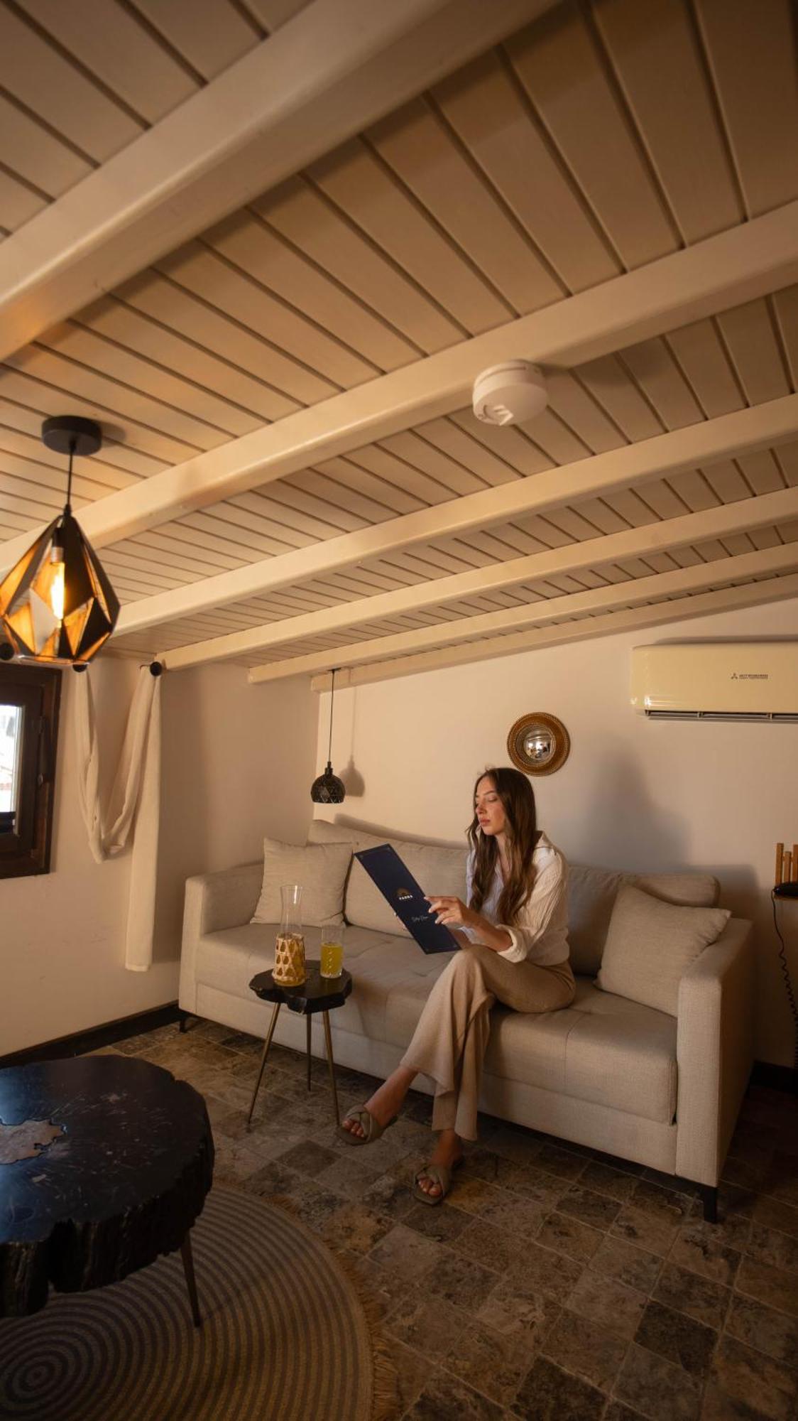 Parna Hotel Кунда Номер фото