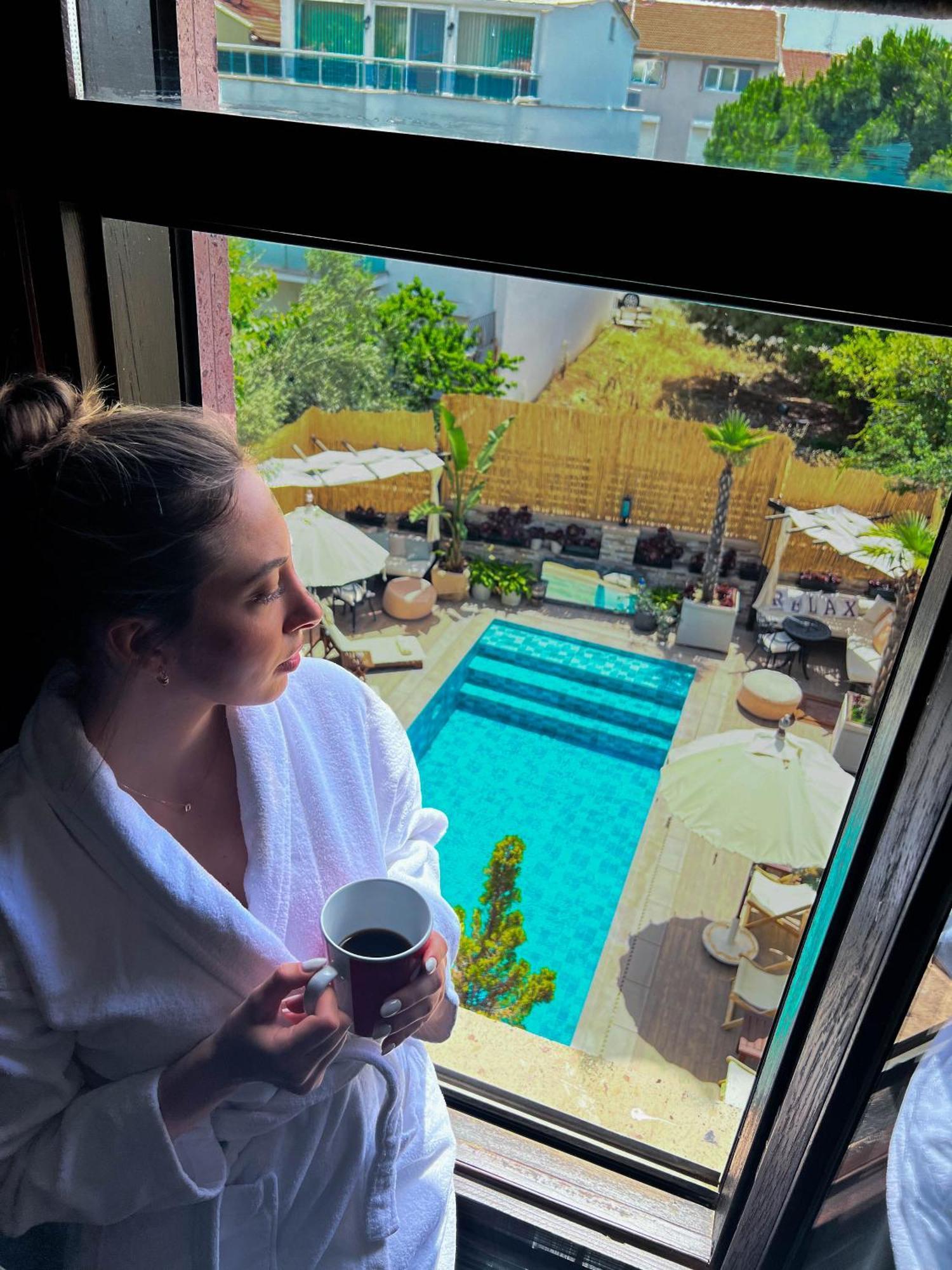Parna Hotel Кунда Номер фото