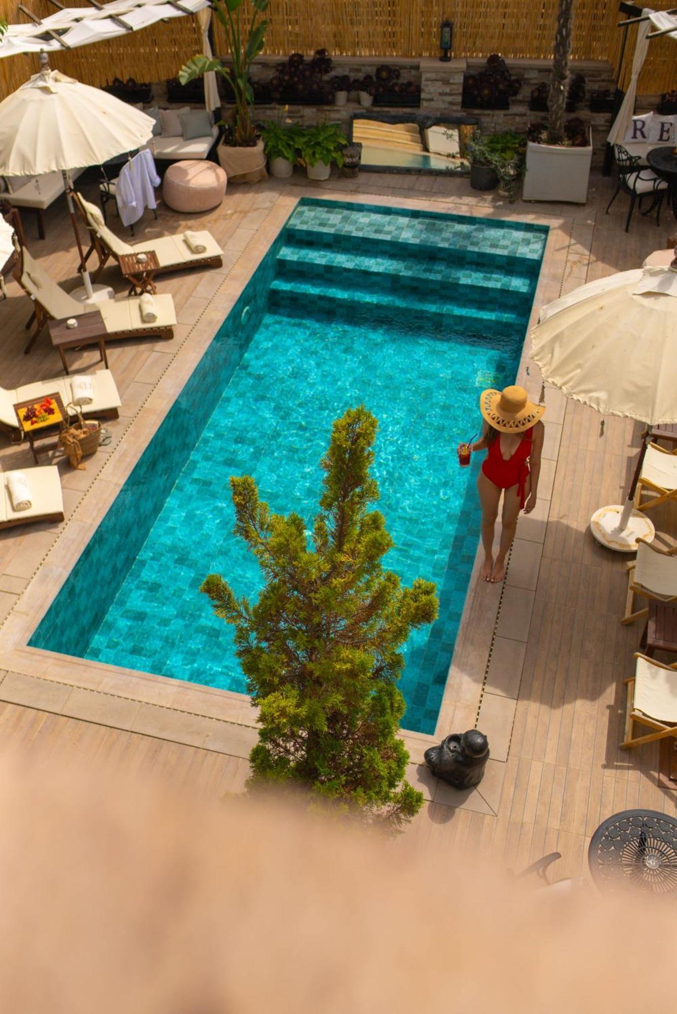 Parna Hotel Кунда Экстерьер фото