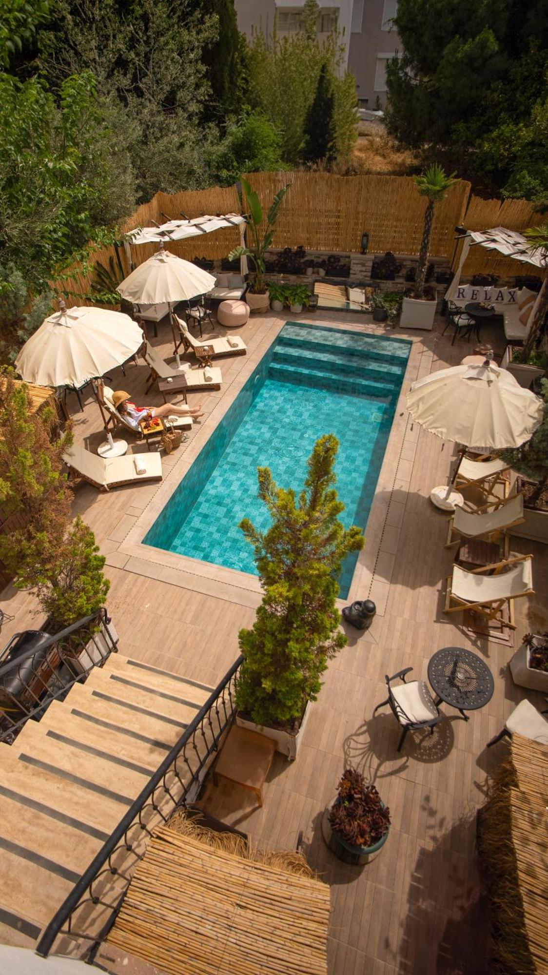 Parna Hotel Кунда Экстерьер фото
